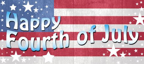 Happy Fourth of July